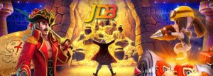 Exploring JDB Online Game: The Infinite Charm of Modern Online Gaming插图2