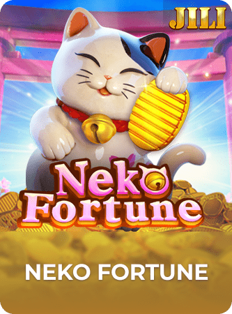 Neko Fortune: The Ultimate Choice Beyond the JDB Online Game Series缩略图