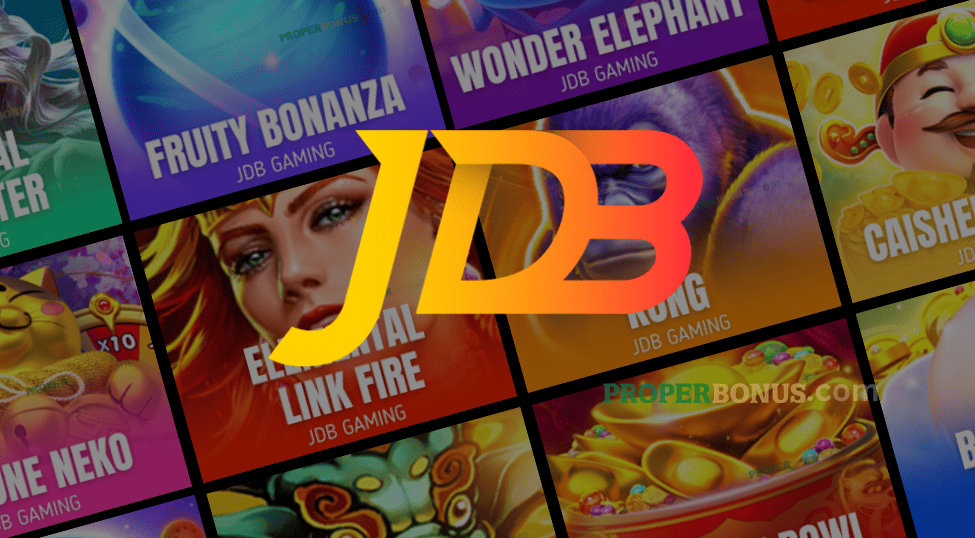 The New Era of Gaming: A Deep Dive into the Charms of JDB Online Game缩略图