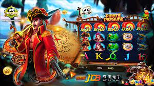 Exploring the Exciting World of JDB Online Games at Dream99.com: Your Path to Winning Money插图1