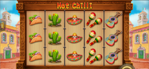 Discover the Hot Chilli Game: A New Slot Experience Beyond JDB Online Game插图